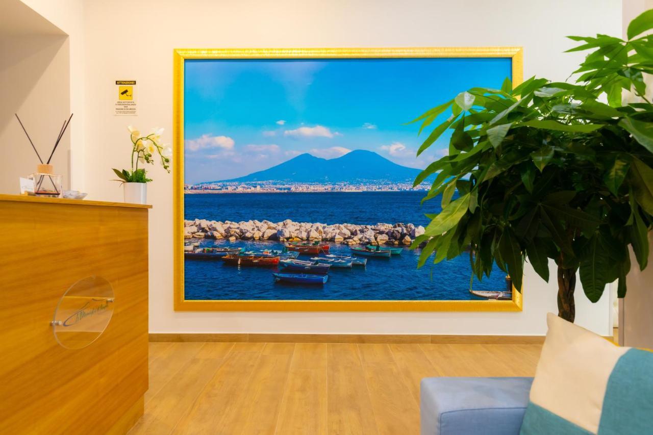 Le Meraviglie Di Napoli Zewnętrze zdjęcie