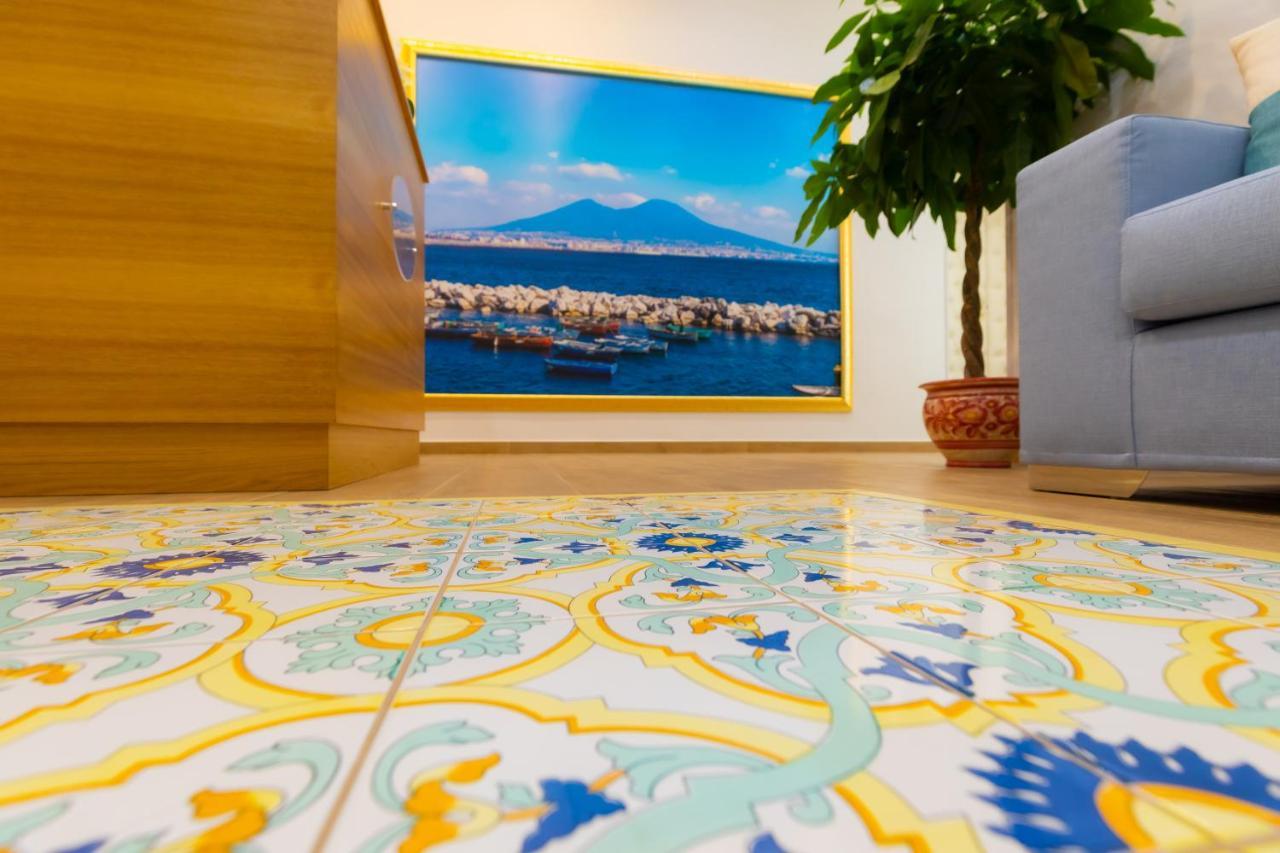 Le Meraviglie Di Napoli Zewnętrze zdjęcie